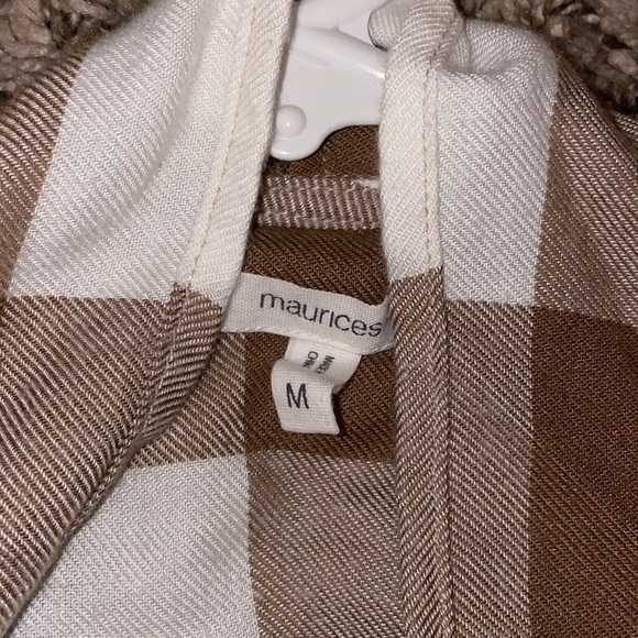 Maurices Flow Cardigan - Picture 2 of 2